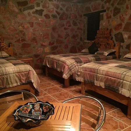 Villa Rincon De La Catrina Real de Catorce Eksteriør billede