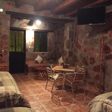 Villa Rincon De La Catrina Real de Catorce Eksteriør billede