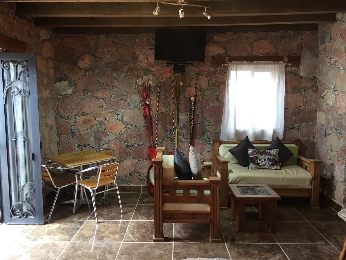 Villa Rincon De La Catrina Real de Catorce Eksteriør billede