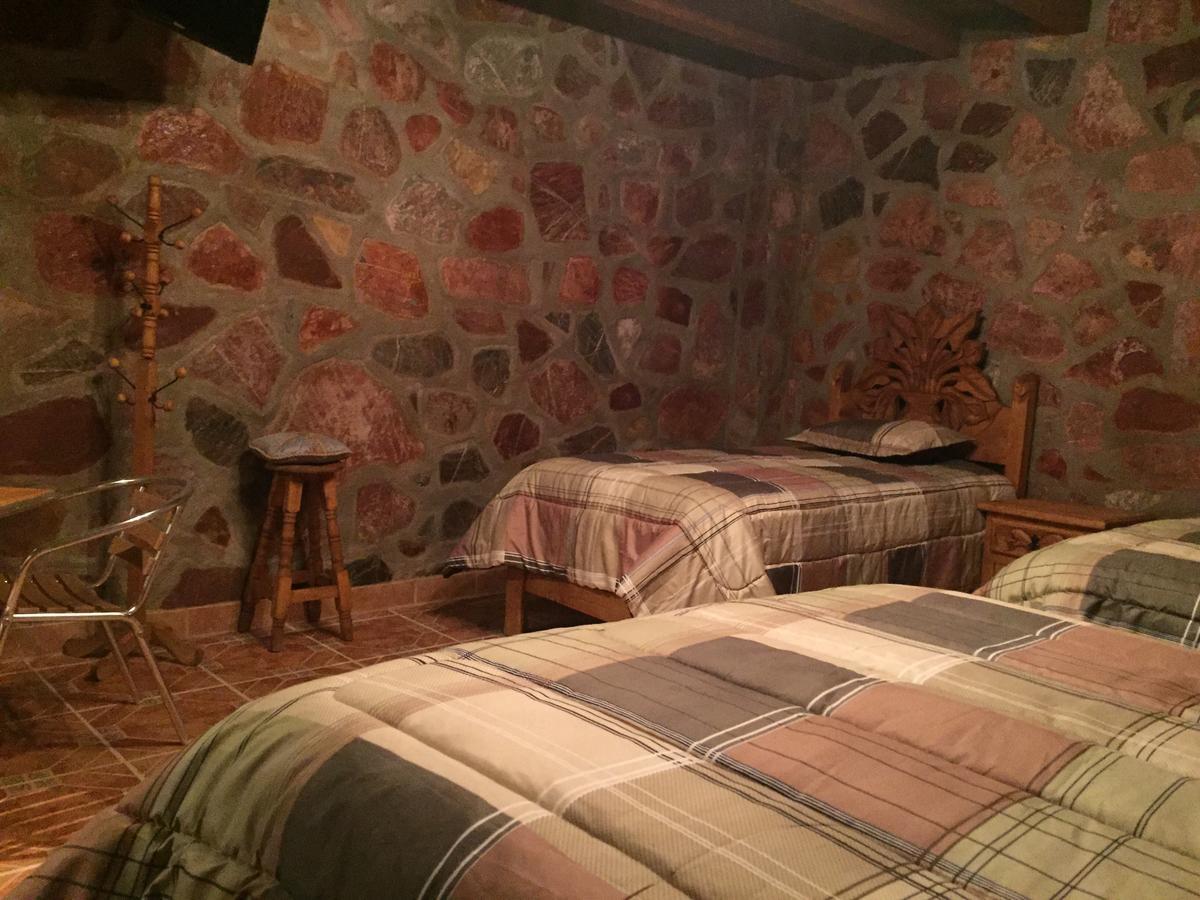 Villa Rincon De La Catrina Real de Catorce Eksteriør billede